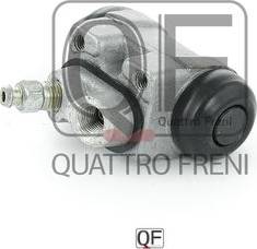 Quattro Freni QF11F00131 - Колісний гальмівний циліндр autozip.com.ua