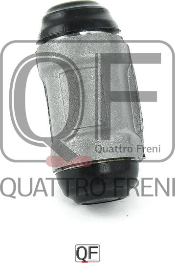 Quattro Freni QF11F00132 - Колісний гальмівний циліндр autozip.com.ua