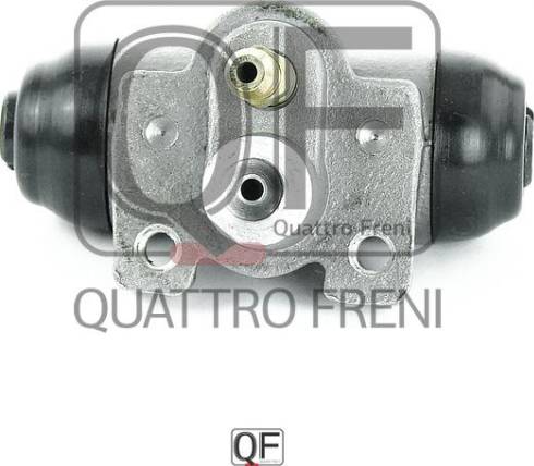 Quattro Freni QF11F00126 - Колісний гальмівний циліндр autozip.com.ua