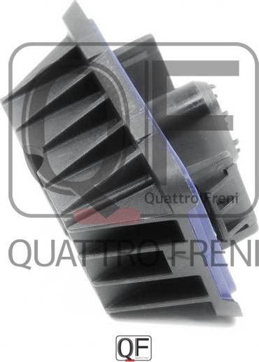 Quattro Freni QF11I00001 - Комплект підтримки, буфер autozip.com.ua