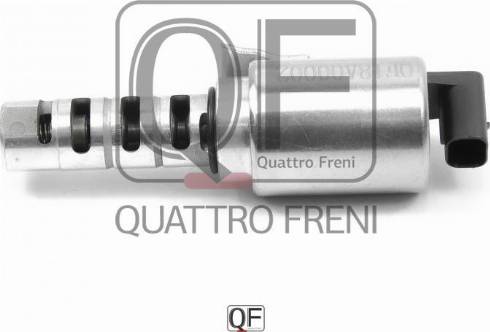 Quattro Freni QF18A00002 - Регулюючий клапан, виставлення розподільного вала autozip.com.ua
