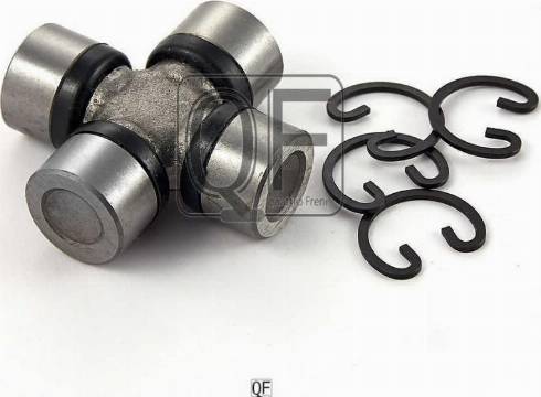 Quattro Freni QF13C00009 - Шарнір, поздовжній вал autozip.com.ua