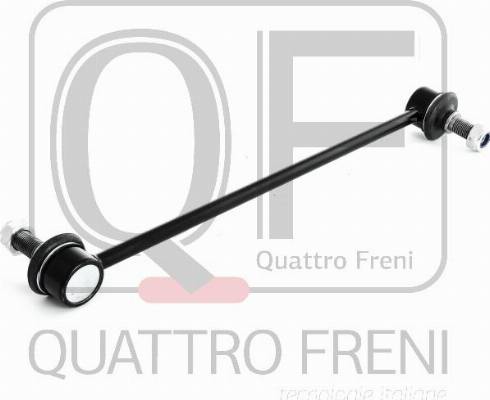 Quattro Freni QF13D00094 - Тяга / стійка, стабілізатор autozip.com.ua