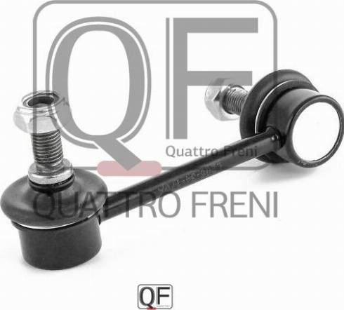 Quattro Freni QF13D00096 - Тяга / стійка, стабілізатор autozip.com.ua