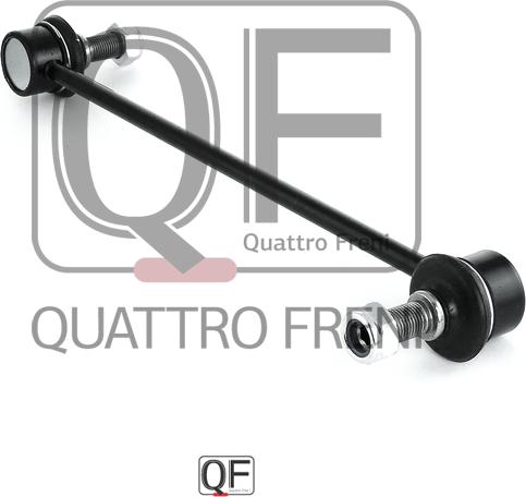 Quattro Freni QF13D00044 - Тяга / стійка, стабілізатор autozip.com.ua