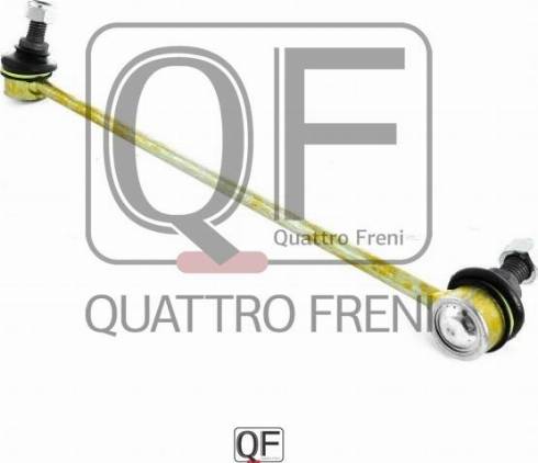 Quattro Freni QF13D00045 - Тяга / стійка, стабілізатор autozip.com.ua