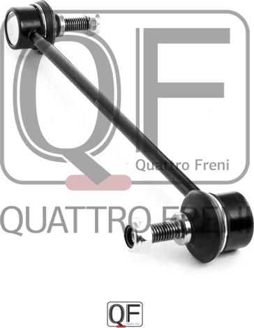 Quattro Freni QF13D00040 - Тяга / стійка, стабілізатор autozip.com.ua