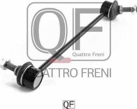 Quattro Freni QF13D00041 - Тяга / стійка, стабілізатор autozip.com.ua