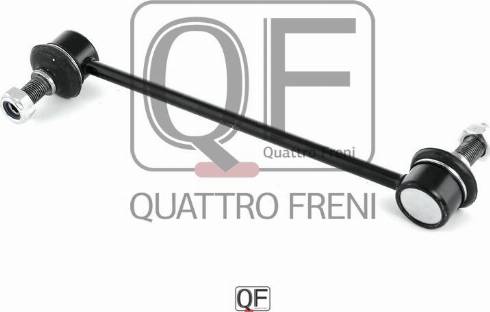 Quattro Freni QF13D00048 - Тяга / стійка, стабілізатор autozip.com.ua