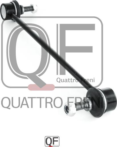 Quattro Freni QF13D00042 - Тяга / стійка, стабілізатор autozip.com.ua