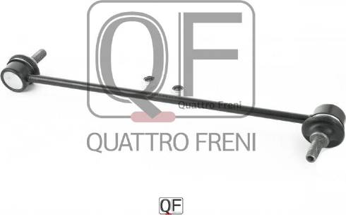 Quattro Freni QF13D00055 - Тяга / стійка, стабілізатор autozip.com.ua