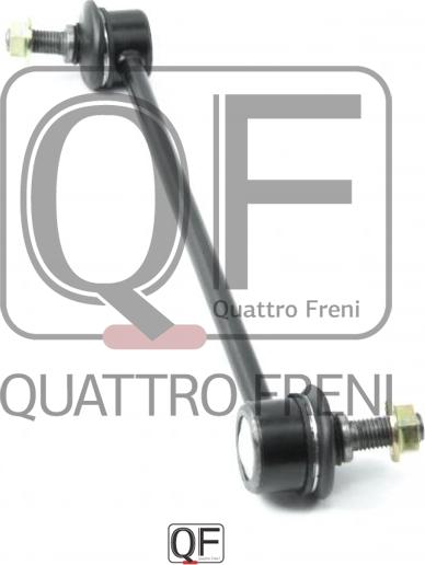 Quattro Freni QF13D00051 - Тяга / стійка, стабілізатор autozip.com.ua