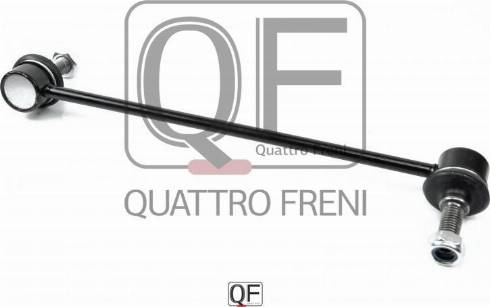 Quattro Freni QF13D00058 - Тяга / стійка, стабілізатор autozip.com.ua