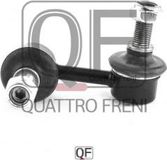 Quattro Freni QF13D00065 - Тяга / стійка, стабілізатор autozip.com.ua