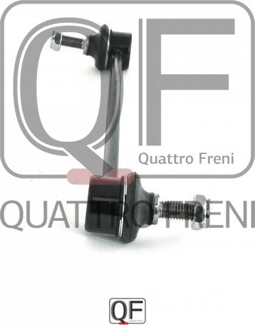 Quattro Freni QF13D00060 - Тяга / стійка, стабілізатор autozip.com.ua