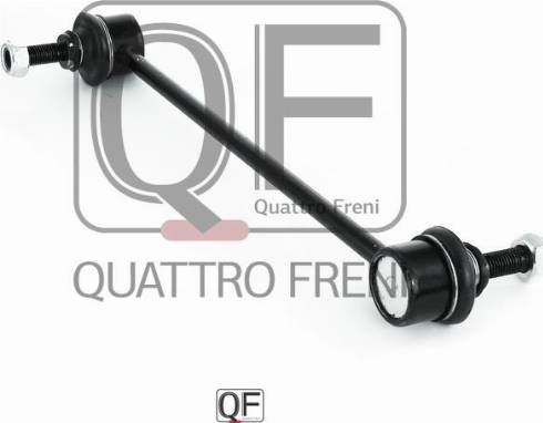 Quattro Freni QF13D00061 - Тяга / стійка, стабілізатор autozip.com.ua