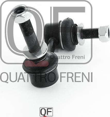 Quattro Freni QF13D00068 - Тяга / стійка, стабілізатор autozip.com.ua