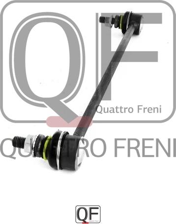 Quattro Freni QF13D00063 - Тяга / стійка, стабілізатор autozip.com.ua