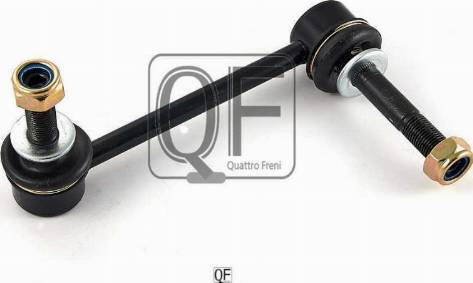 Quattro Freni QF13D00005 - Тяга / стійка, стабілізатор autozip.com.ua