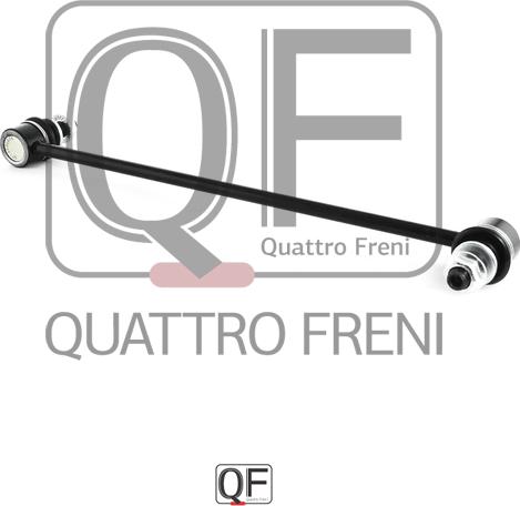 Quattro Freni QF13D00008 - Тяга / стійка, стабілізатор autozip.com.ua