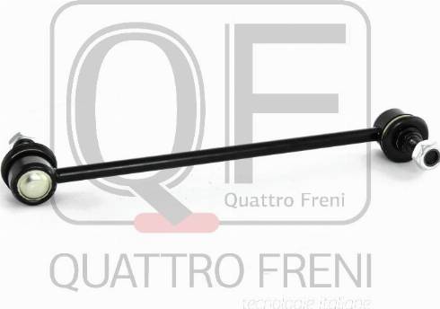 Quattro Freni QF13D00007 - Тяга / стійка, стабілізатор autozip.com.ua