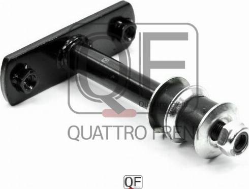 Quattro Freni QF13D00019 - Тяга / стійка, стабілізатор autozip.com.ua