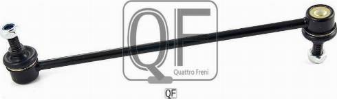 Quattro Freni QF13D00015 - Тяга / стійка, стабілізатор autozip.com.ua