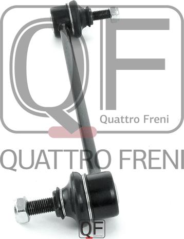 Quattro Freni QF13D00016 - Тяга / стійка, стабілізатор autozip.com.ua