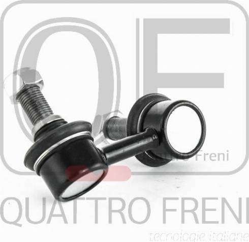 Quattro Freni QF13D00011 - Тяга / стійка, стабілізатор autozip.com.ua