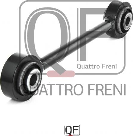 Quattro Freni QF13D00018 - Тяга / стійка, стабілізатор autozip.com.ua