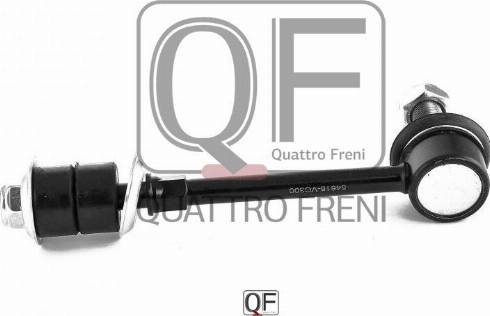 Quattro Freni QF13D00086 - Тяга / стійка, стабілізатор autozip.com.ua