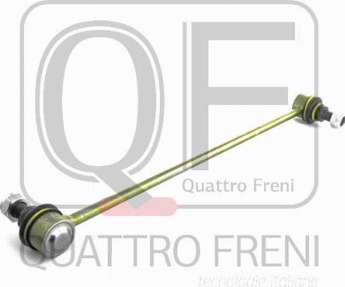 Quattro Freni QF13D00039 - Тяга / стійка, стабілізатор autozip.com.ua