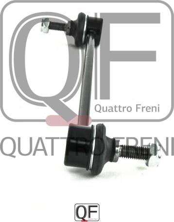 Quattro Freni QF13D00034 - Тяга / стійка, стабілізатор autozip.com.ua