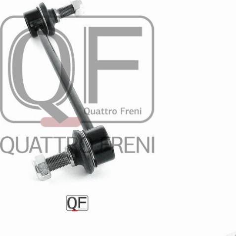 Quattro Freni QF13D00036 - Тяга / стійка, стабілізатор autozip.com.ua