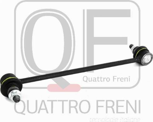 Quattro Freni QF13D00031 - Тяга / стійка, стабілізатор autozip.com.ua