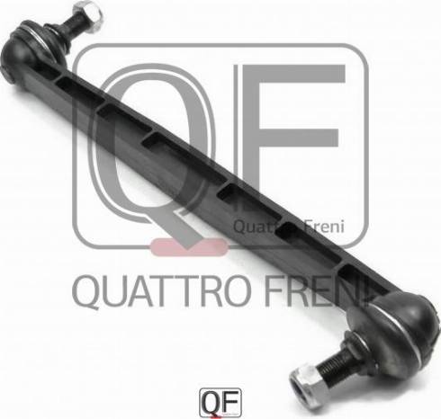 Quattro Freni QF13D00038 - Тяга / стійка, стабілізатор autozip.com.ua