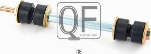Quattro Freni QF13D00020 - Тяга / стійка, стабілізатор autozip.com.ua