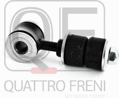 Quattro Freni QF13D00021 - Тяга / стійка, стабілізатор autozip.com.ua