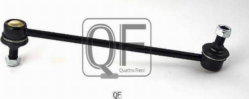 Quattro Freni QF13D00028 - Тяга / стійка, стабілізатор autozip.com.ua