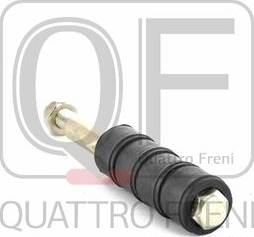 Quattro Freni QF13D00023 - Тяга / стійка, стабілізатор autozip.com.ua