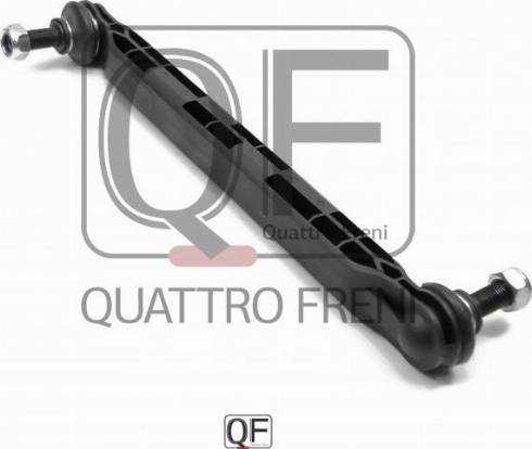 Quattro Freni QF13D00022 - Тяга / стійка, стабілізатор autozip.com.ua