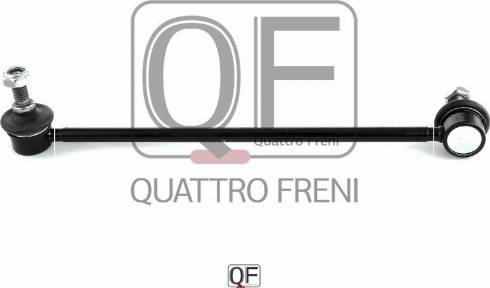 Quattro Freni QF13D00193 - Тяга / стійка, стабілізатор autozip.com.ua