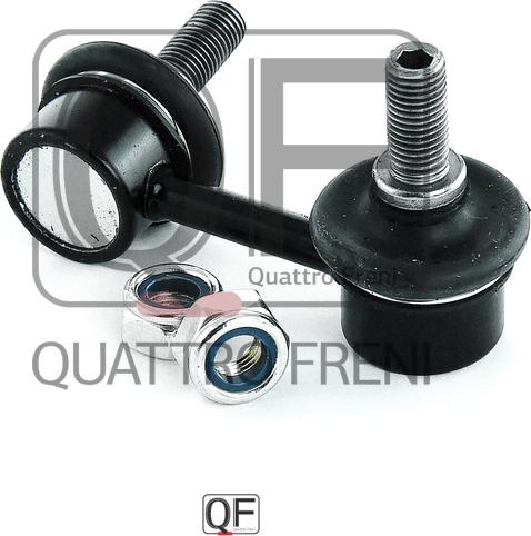 Quattro Freni QF13D00147 - Тяга / стійка, стабілізатор autozip.com.ua