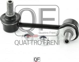 Quattro Freni QF13D00154 - Тяга / стійка, стабілізатор autozip.com.ua