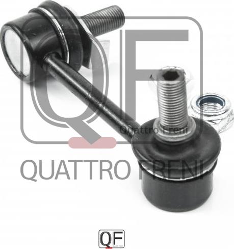 Quattro Freni QF13D00155 - Тяга / стійка, стабілізатор autozip.com.ua
