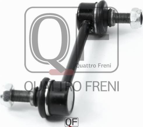 Quattro Freni QF13D00150 - Тяга / стійка, стабілізатор autozip.com.ua