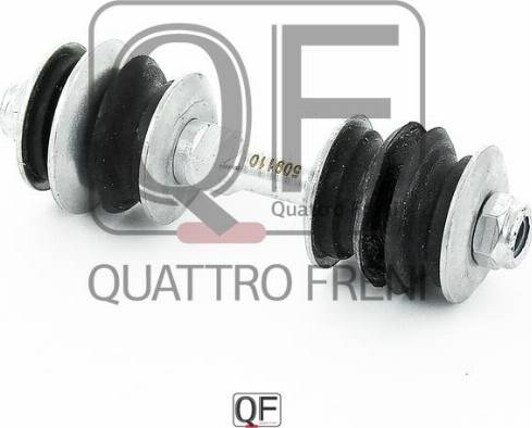 Quattro Freni QF13D00151 - Тяга / стійка, стабілізатор autozip.com.ua