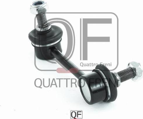 Quattro Freni QF13D00157 - Тяга / стійка, стабілізатор autozip.com.ua