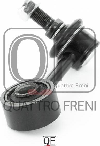 Quattro Freni QF13D00161 - Тяга / стійка, стабілізатор autozip.com.ua