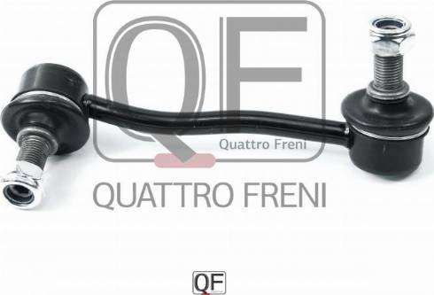 Quattro Freni QF13D00168 - Тяга / стійка, стабілізатор autozip.com.ua